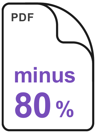 Bilder und PDF-Dateien verkleinern